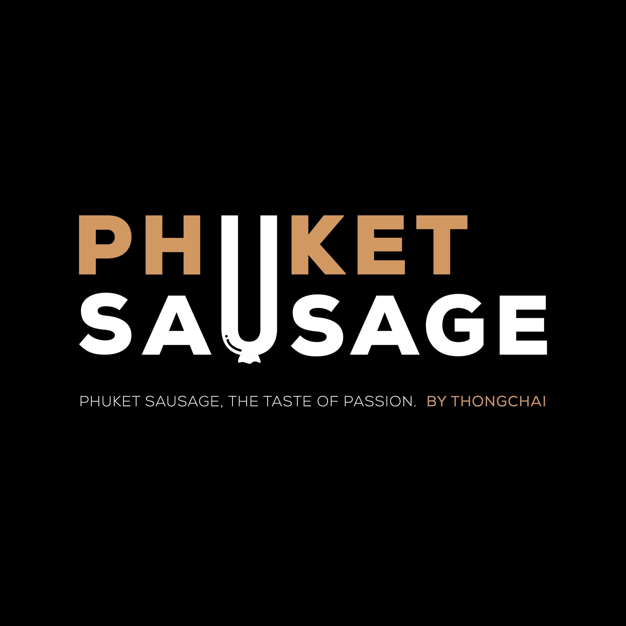 Phuket Sausage ไส้กรอกโฮมเมด ไส้กรอกสด ไส้กรอกเยอรมัน อกเป็ดรมควัน